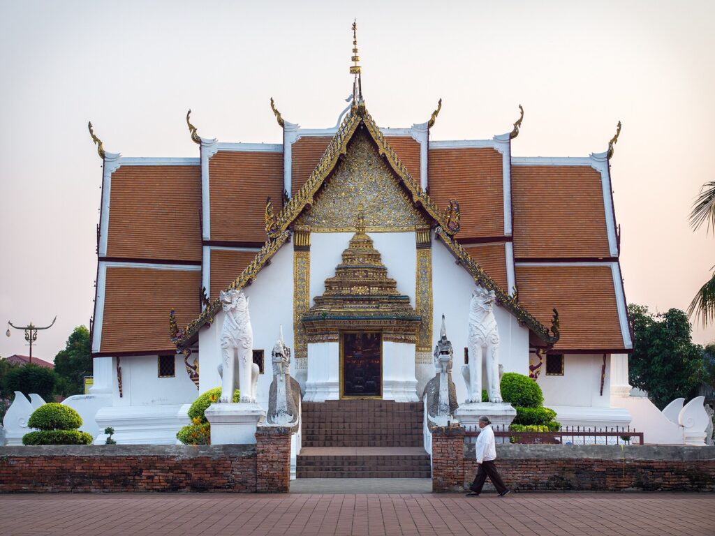 วัดเมืองเก่าน่าน