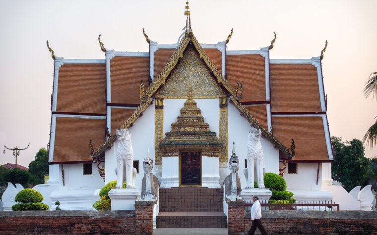 วัดเมืองเก่าน่าน