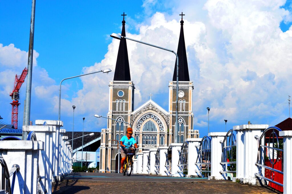 น้ำตกจันทบุรี