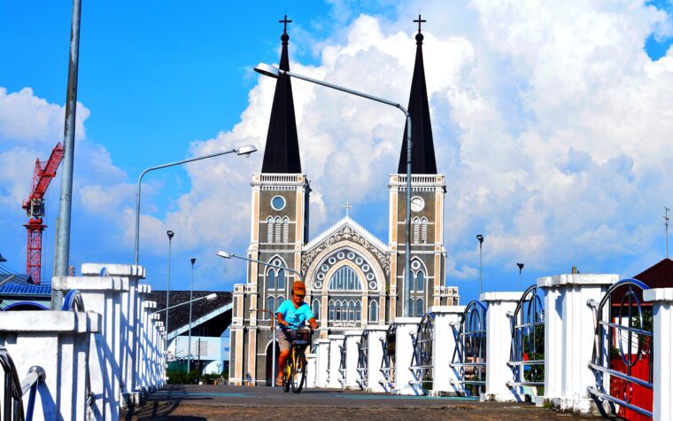 น้ำตกจันทบุรี