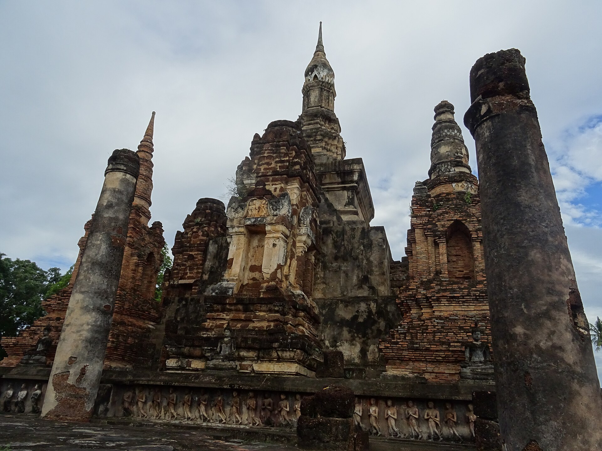 เจดีย์สุโขทัย