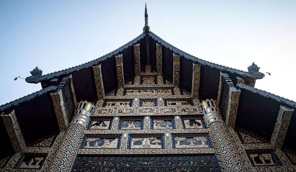วัดพระธาตุดอยสุเทพ เชียงใหม่