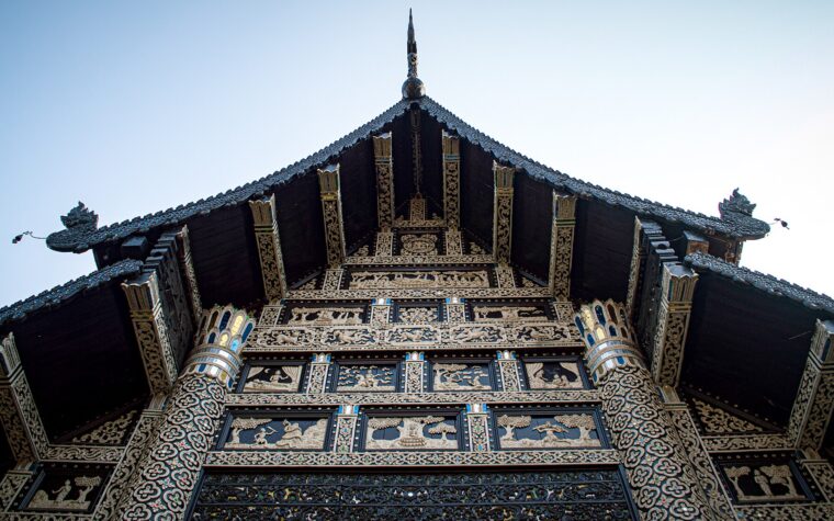 วัดพระธาตุดอยสุเทพ เชียงใหม่