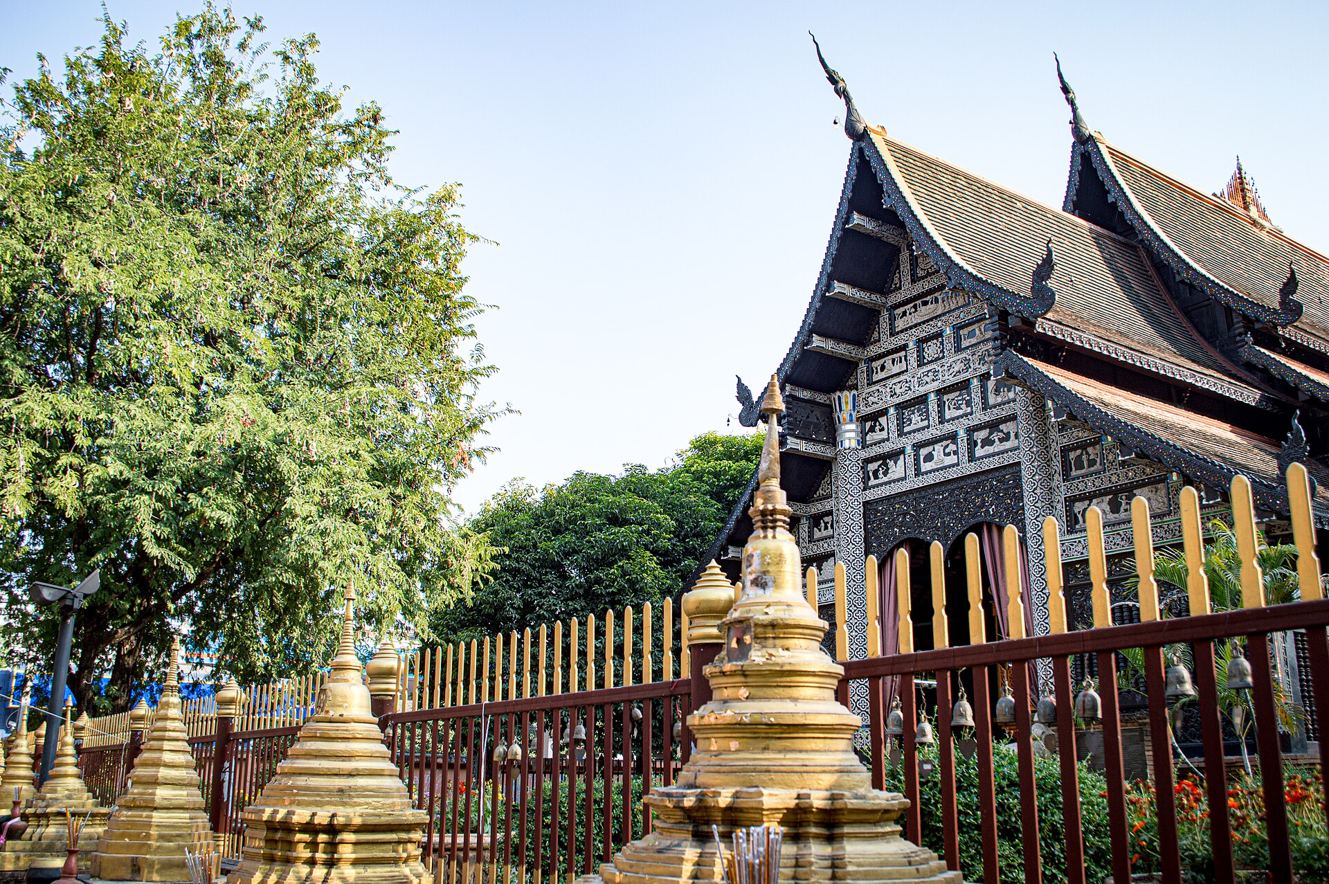 เมืองเก่าเชียงใหม่