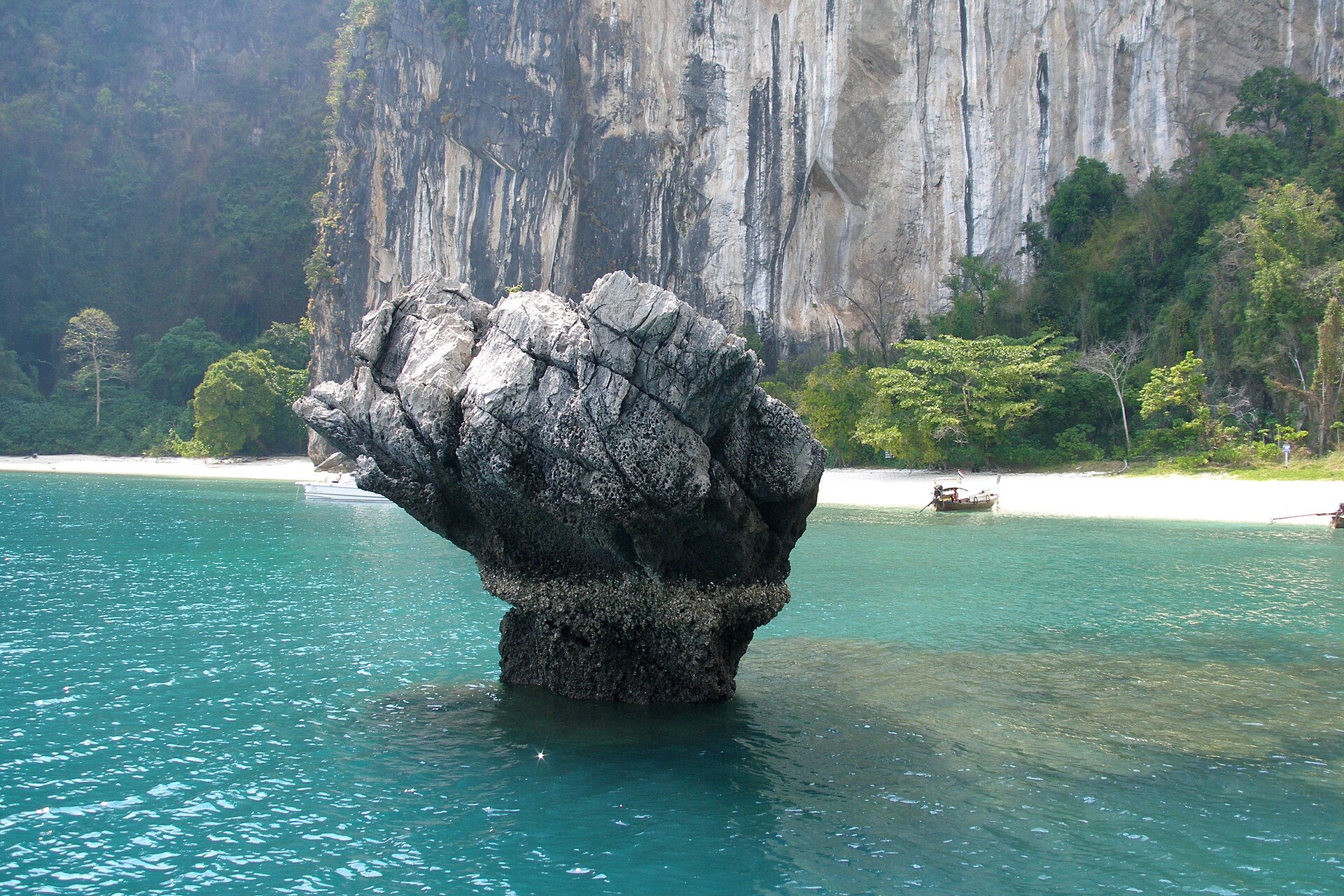 ทิวทัศน์พังงา
