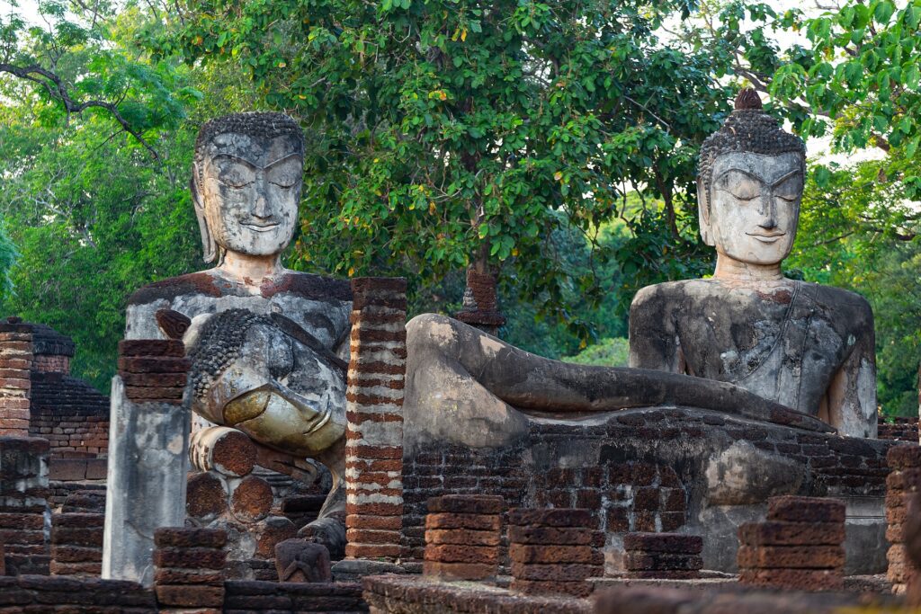 โบราณสถานกำแพงเพชร
