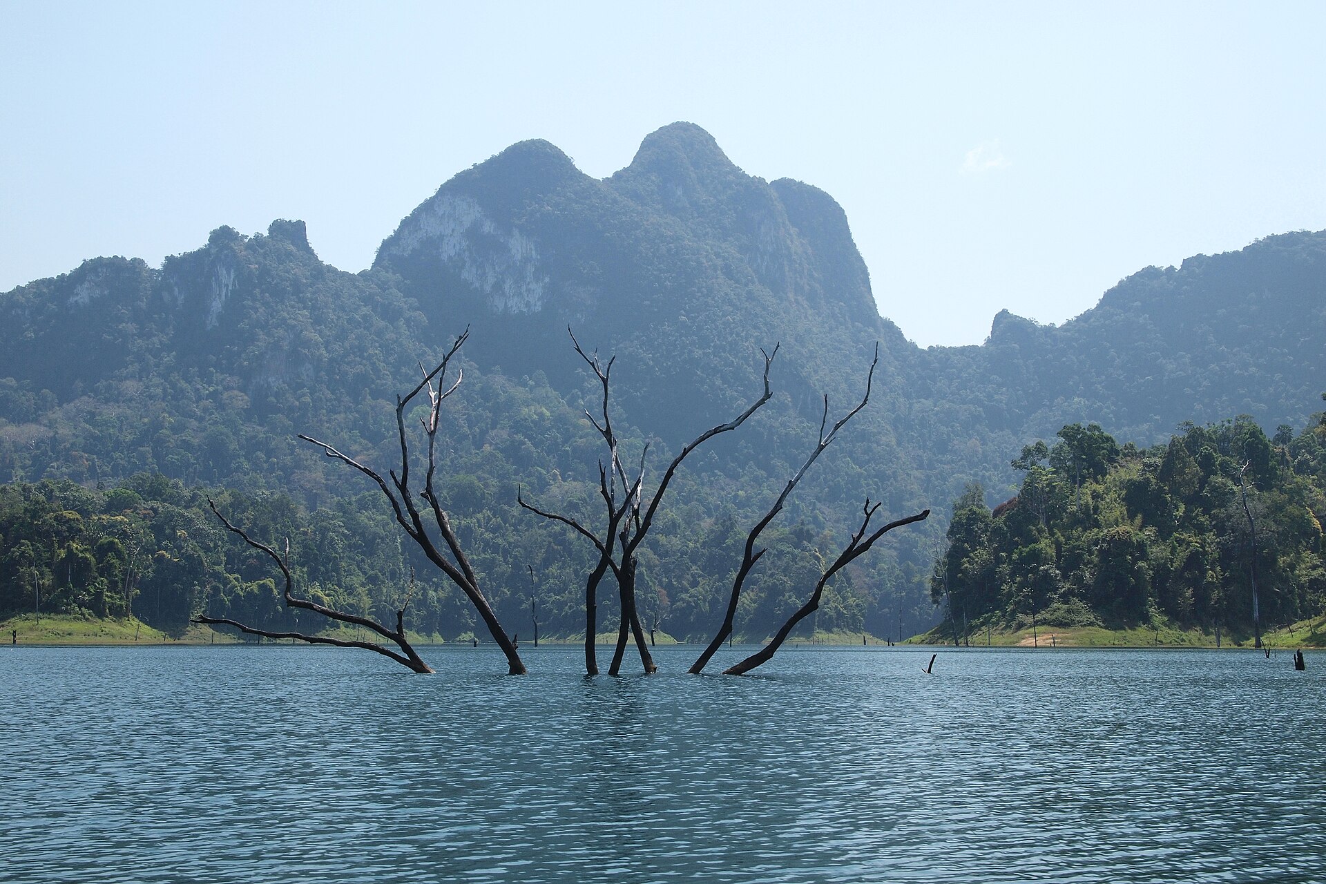 ทิวทัศน์สุราษฎร์ธานี