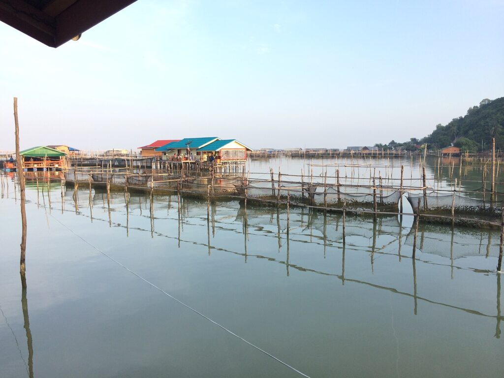 หาดสมิหลา สงขลา