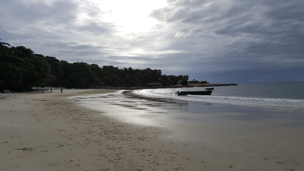 ชายหาดระยอง