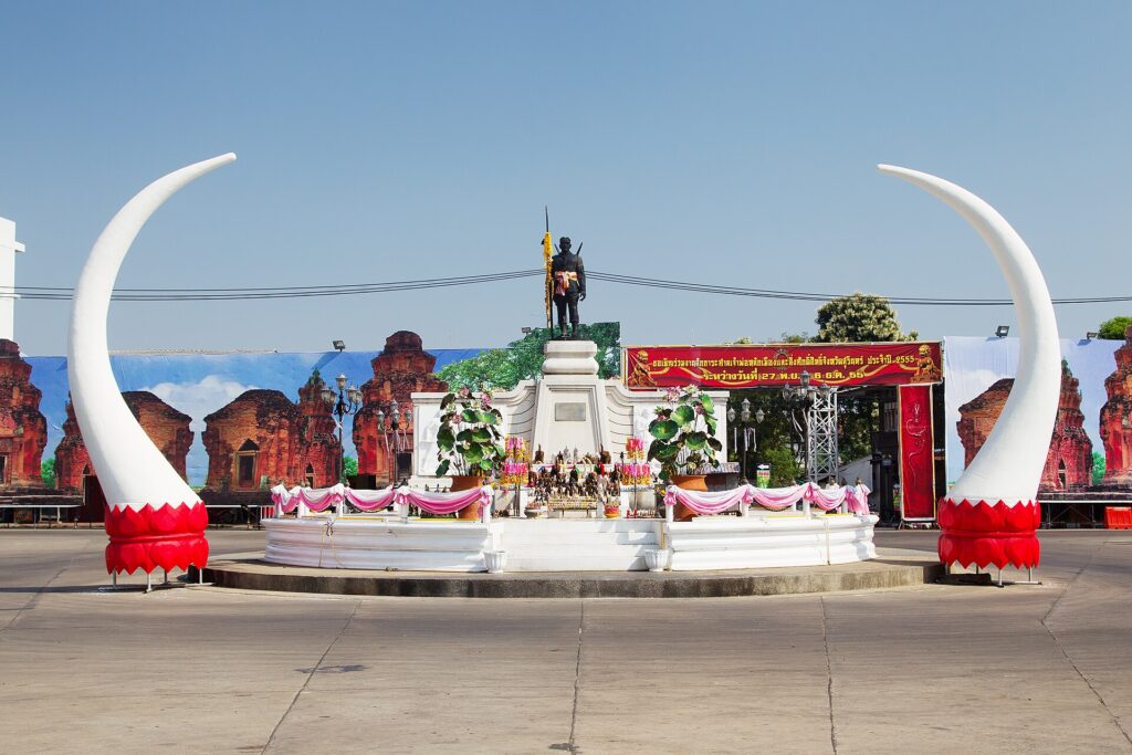 ปราสาทหินสุรินทร์