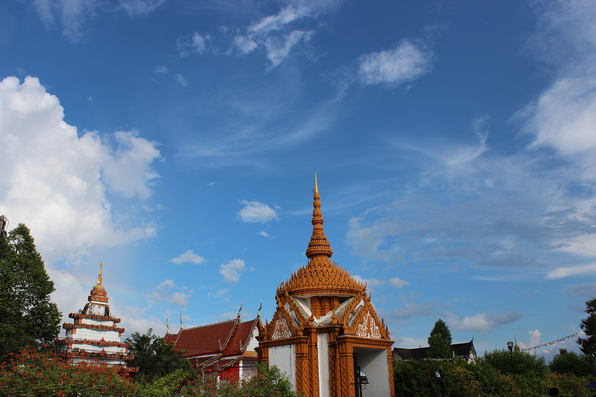ทิวทัศน์นครศรีธรรมราช