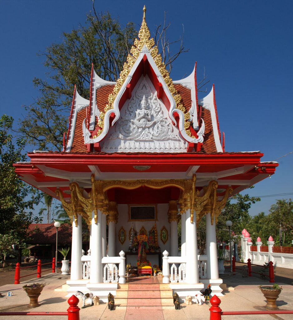 วัดหนองบัวลำภู