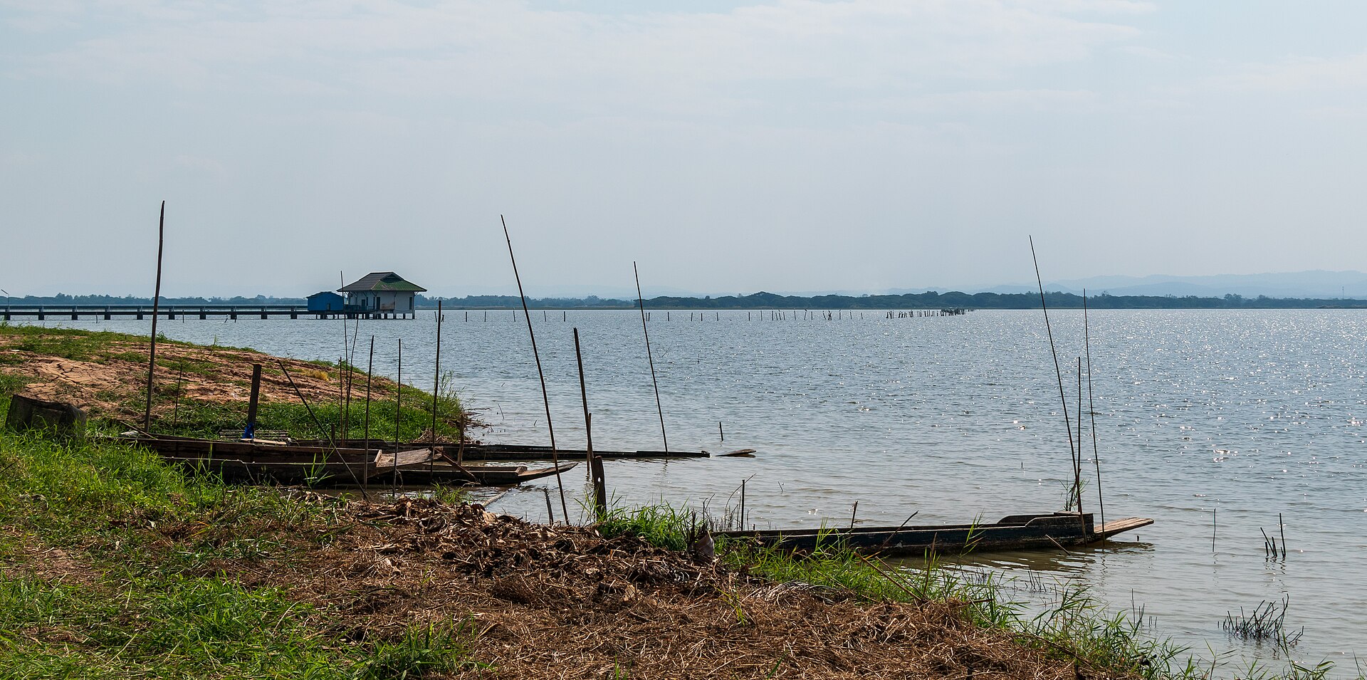ทะเลสาบพะเยา