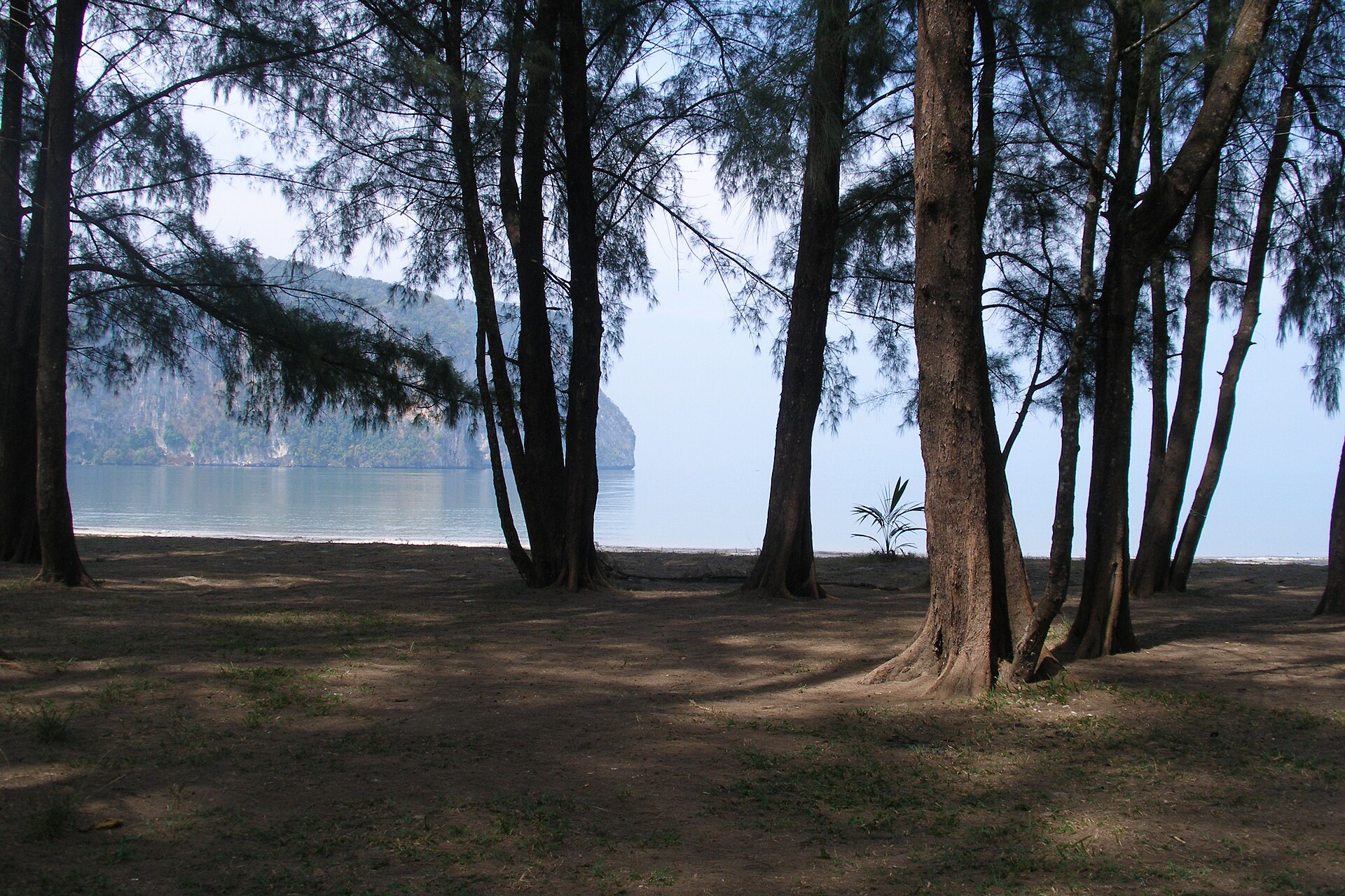 เกาะตรัง