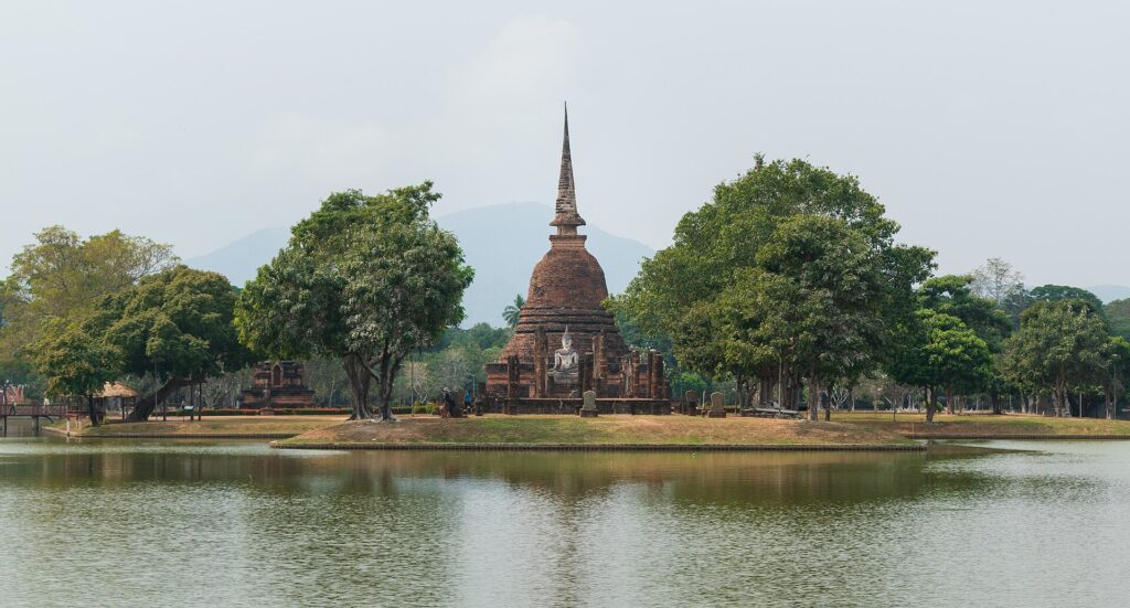 อุทยานประวัติศาสตร์สุโขทัย