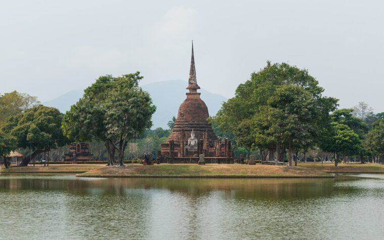 อุทยานประวัติศาสตร์สุโขทัย
