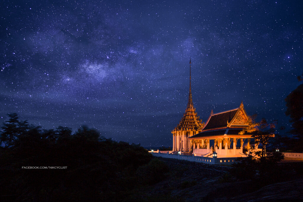 เจดีย์และเมืองสุพรรณบุรี