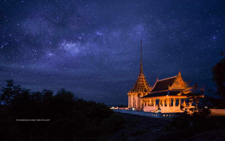 เจดีย์และเมืองสุพรรณบุรี