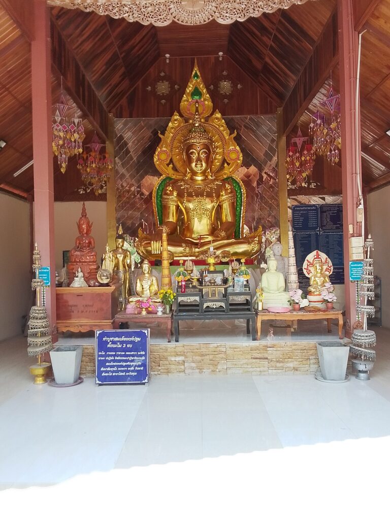 วัดโพธิ์ทอง กาฬสินธุ์
