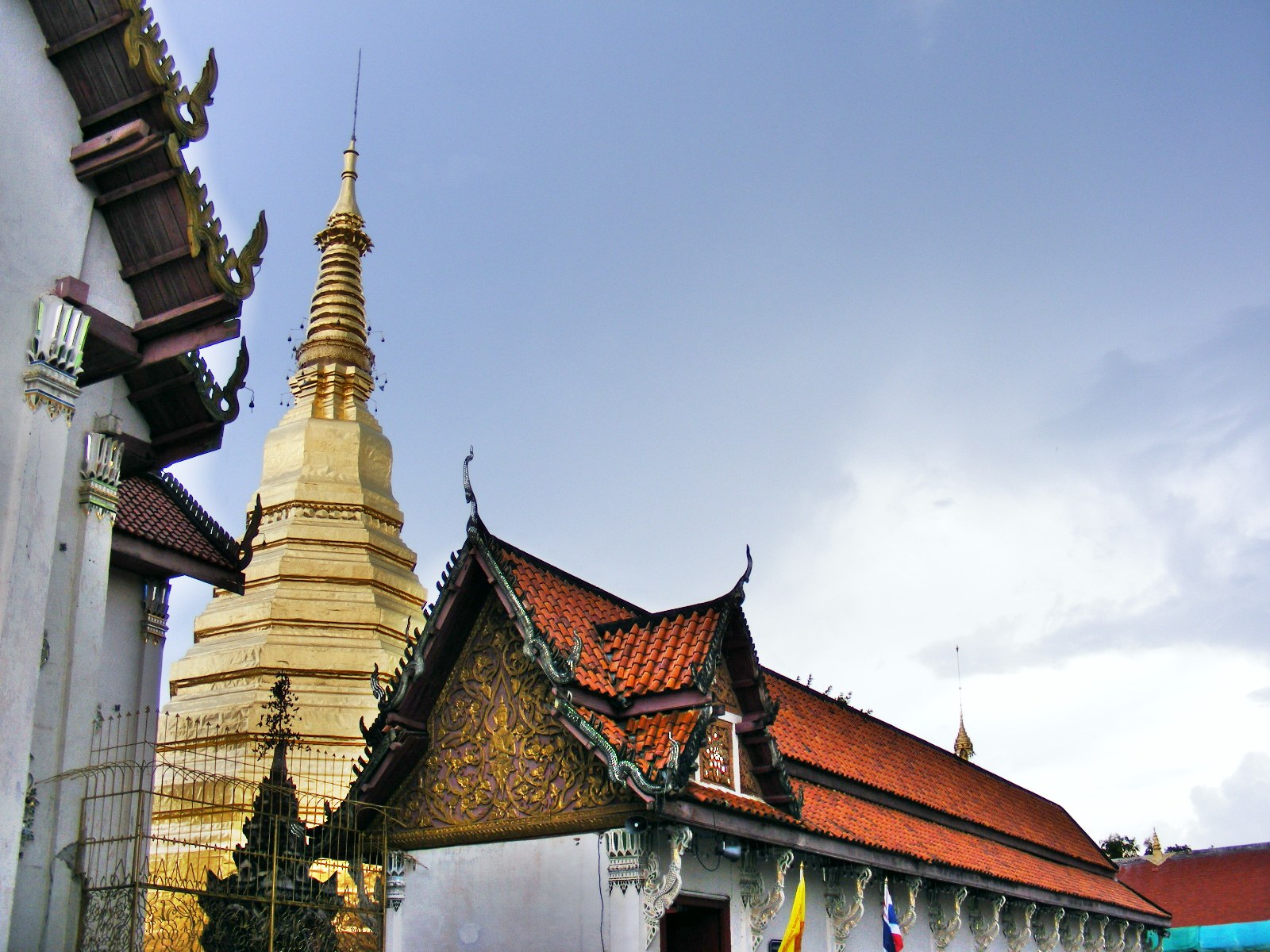 เมืองเก่าแพร่