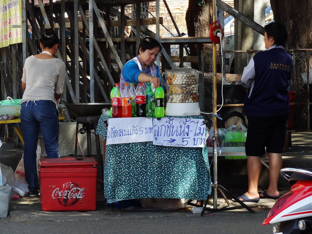 วัดพระธาตุหริภุญชัย ลำพูน