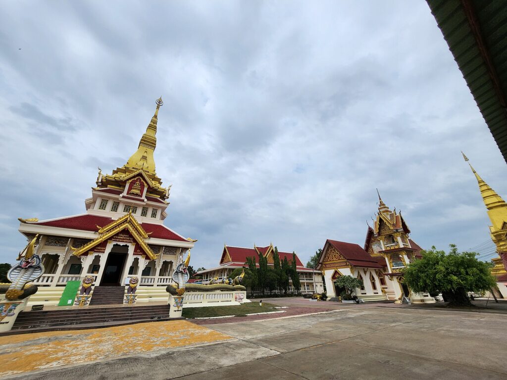 ทิวทัศน์ยโสธร