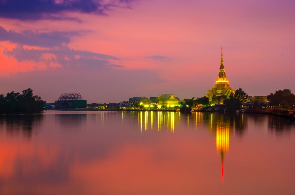 วัดโสธรวราราม ฉะเชิงเทรา